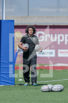 2019-04-27 - Andrea Marcato - FF.OO. RUGBY VS ARGOS PETRARCA RUGBY - ITALIAN SERIE A ELITE - RUGBY